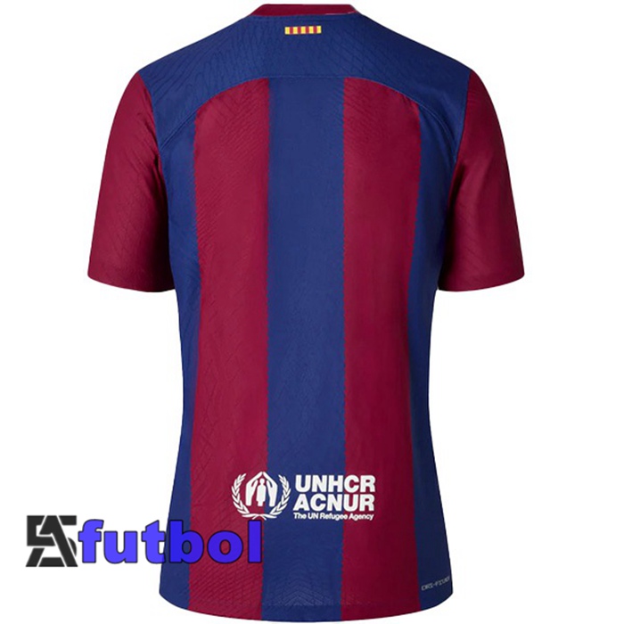 Compra Camisetas De Futbol Fc Barcelona Primera Azul Rojo Baratas