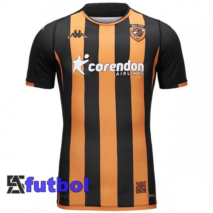 Precios Camisetas De Futbol Hull City Primera Baratas